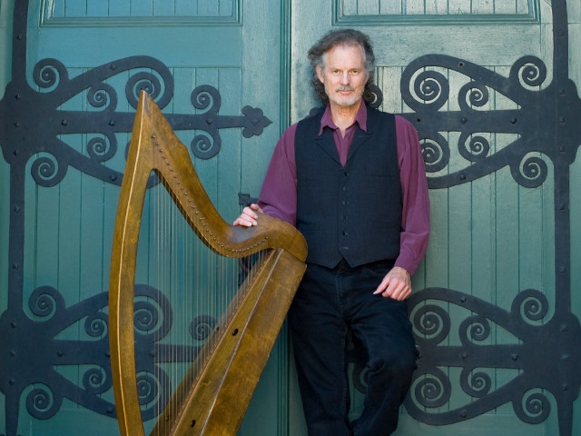 Patrick Ball to Perform at Oswego Music Hall Oct 21st