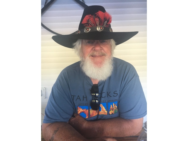 Charles O. Hewitt Sr. – July 8, 2023