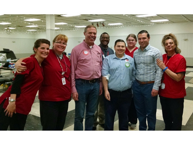 Barclay, Barlow to Host Oswego Blood Drive May 11
