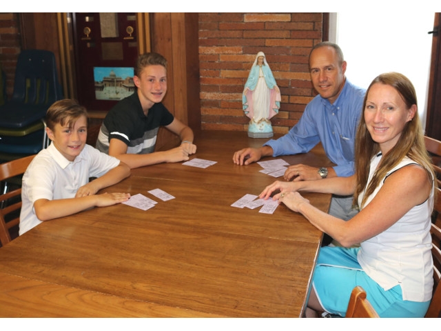 St. Mary’s Parish Bazaar to be Held July 13, 14, &amp; 15