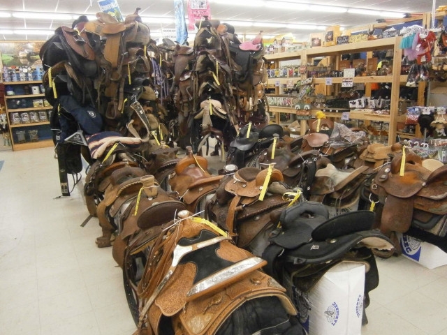 Popular Saddle &amp; Tack Consignment Sale is Back at Farmington CountryMax