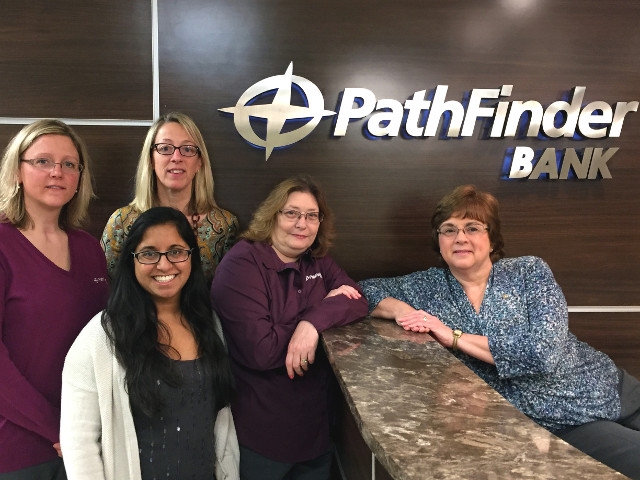 Pathfinder Bank Supports OCO's "Save Our Shelter" Bowl-A-Fun 2017