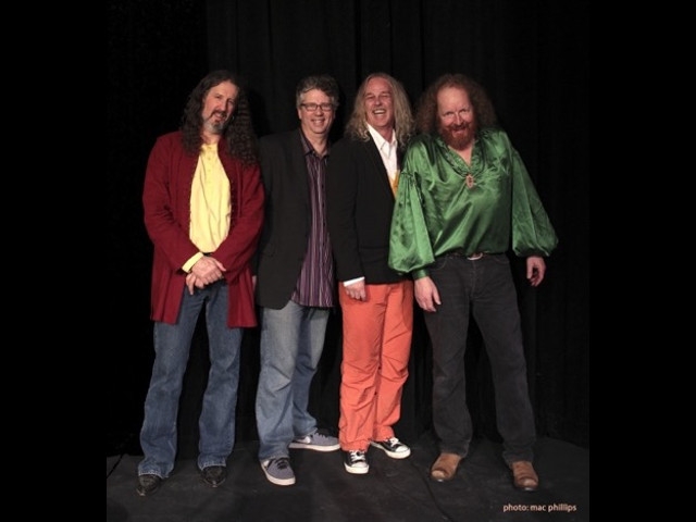 “Outlandish Energy” of RPR Returns to Music Hall Nov. 3