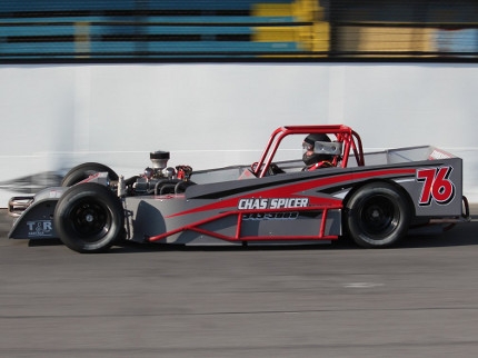 Oswego Speedway’s SBS rookies join lead pack this weekend 