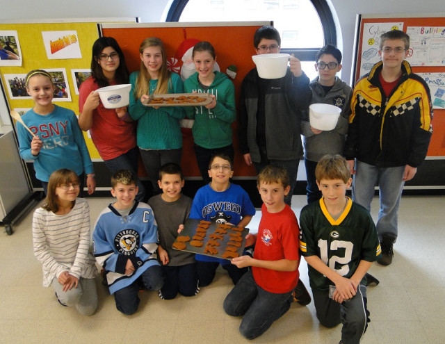 Gingerbread, Fractions and Modules Produce Solid Results at KPS