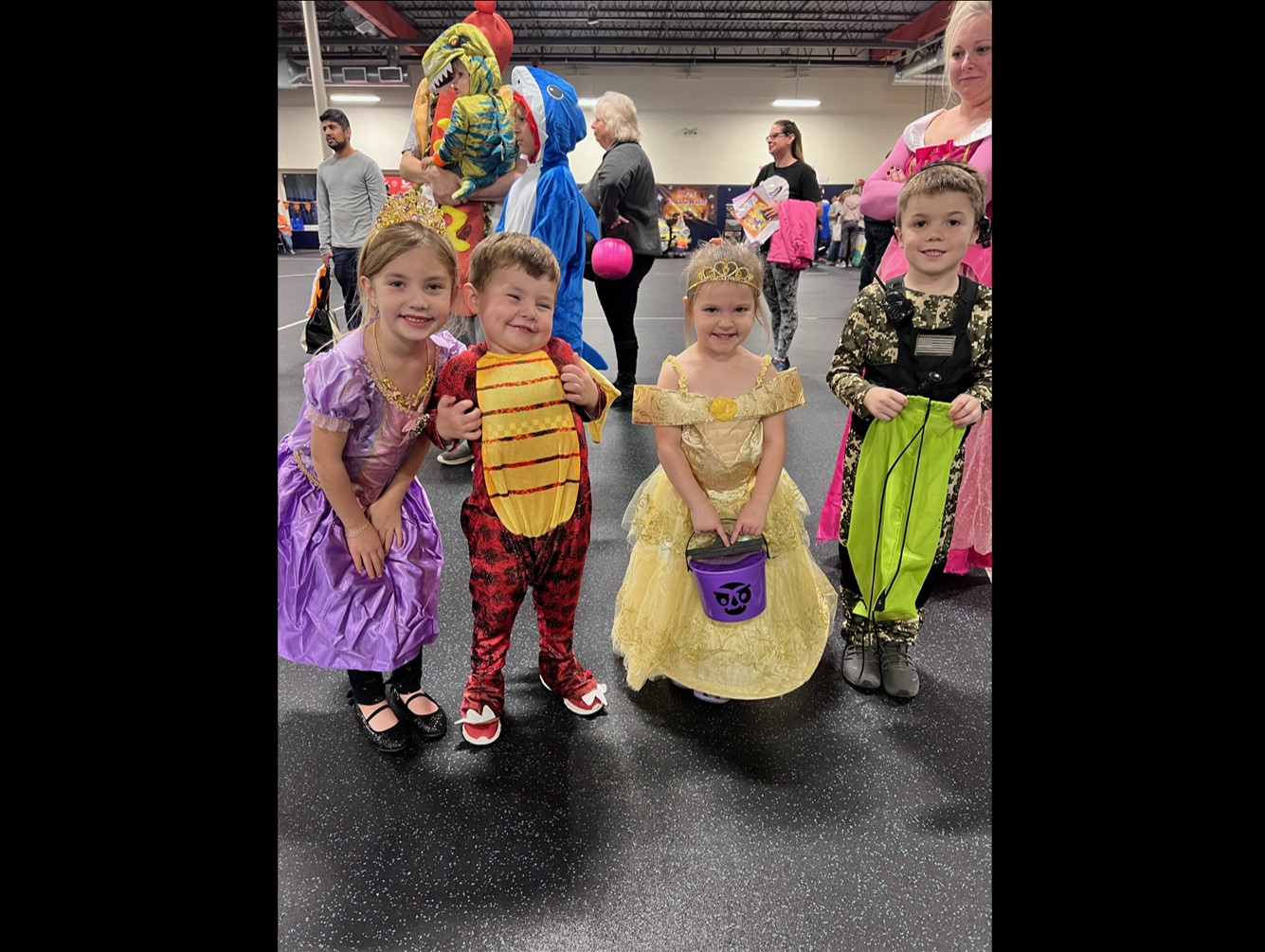 Catholic Charities Hosts 2nd Annual Tricks, Trucks, &amp; Treats October 19