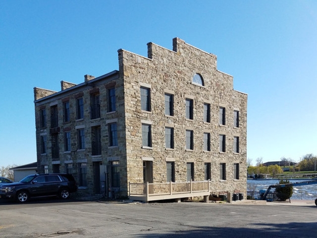 Cahill Landing Selected for Excellence in Historic Preservation