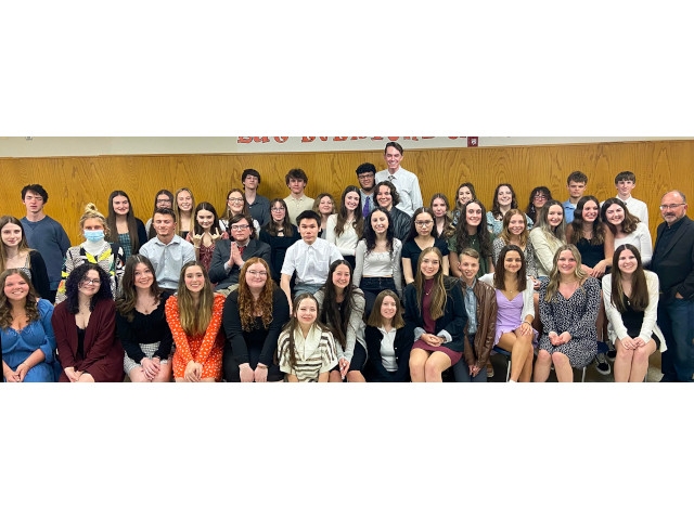 27 Phoenix Students Inducted Into National Honor Society