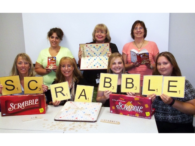 Ninth Annual Scrabble® Fest Promises Fun and Excitement Oct 2nd