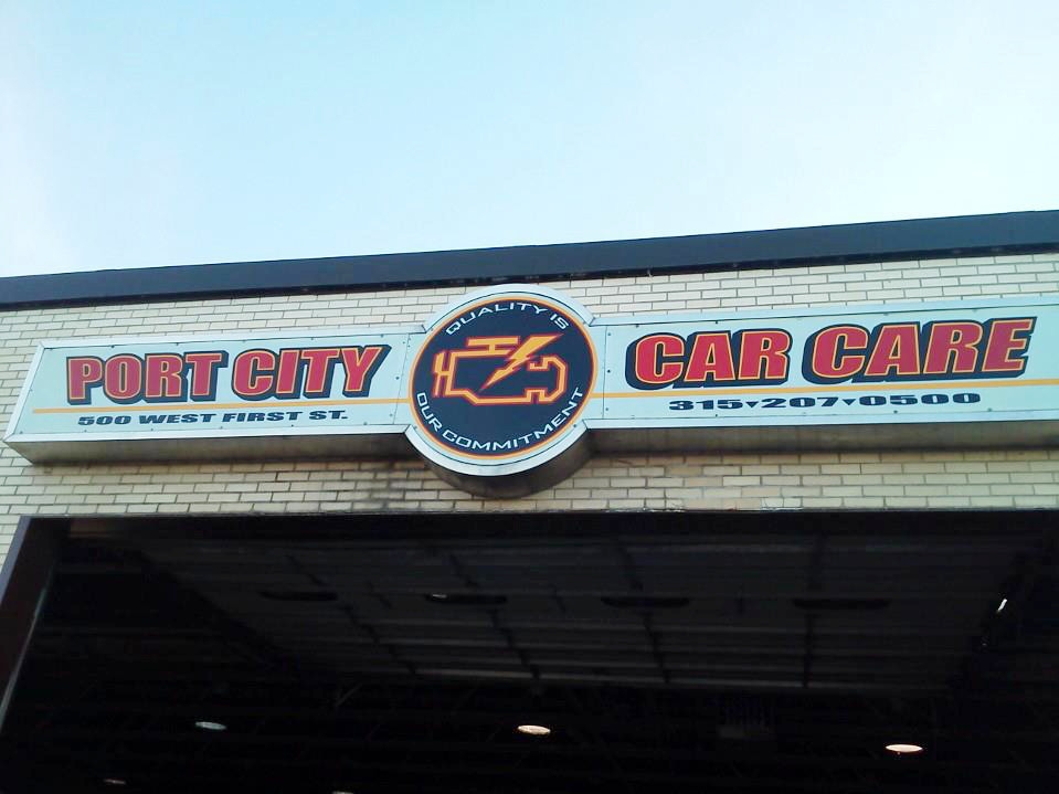 Port City Car Care open for business