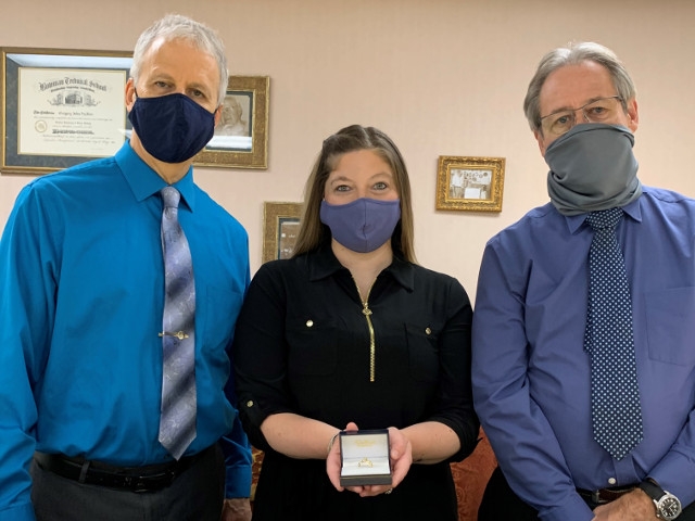 DuFore’s Jewelers Supports United Way Annual Campaign