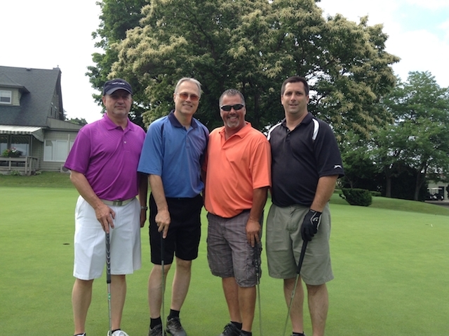 United Way Golf Tournament a Success