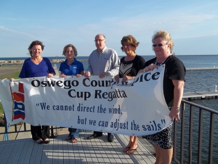 Local businesses support hospice