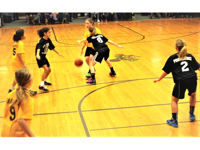 Leprechaun League Basketball Registration Girls 2023