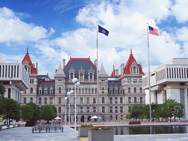 Barclay and Oaks Push for Legislation Assisting Lakeshore Residents