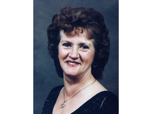 Betty Jane Graves Broadwell – November 27, 2020