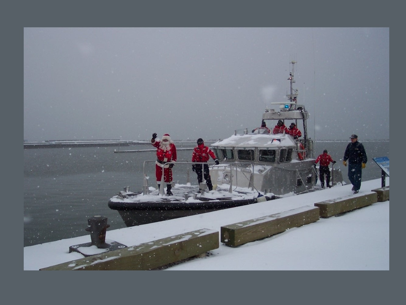 Christmas at Sea Open House and Model Train Village