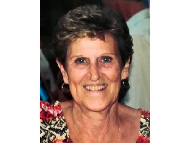 Sally J. Palmitesso – March 1, 2021