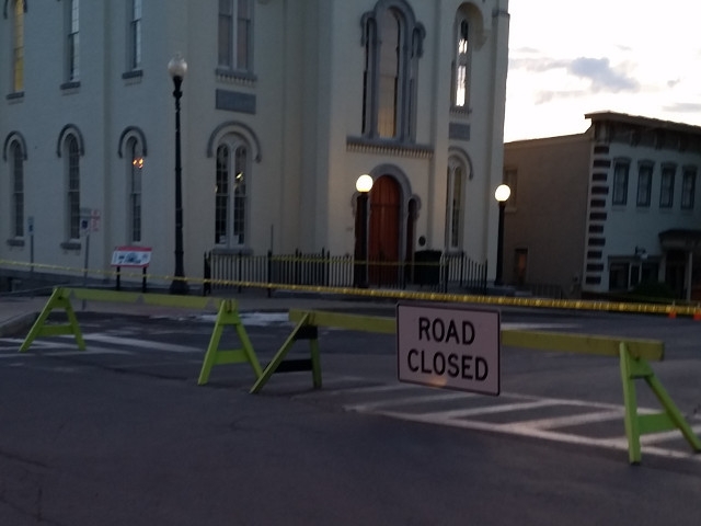 Oswego Public Library Remains Open with Access Limitations