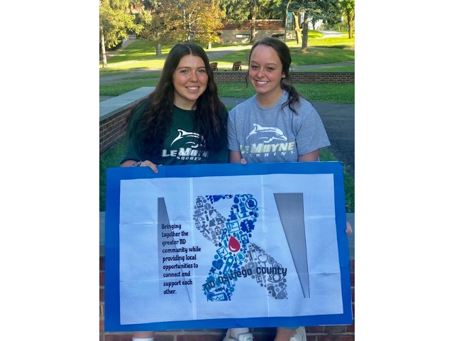 T1D Oswego County Present Panelists for Discussion