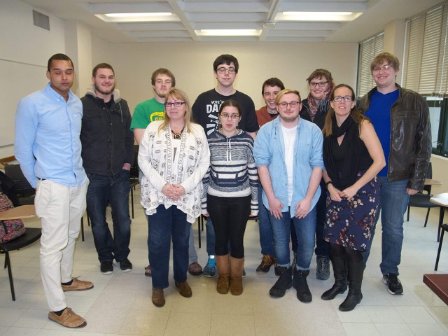 SUNY Rust-Belt Reqion Podcast to Include Local Oswego Details
