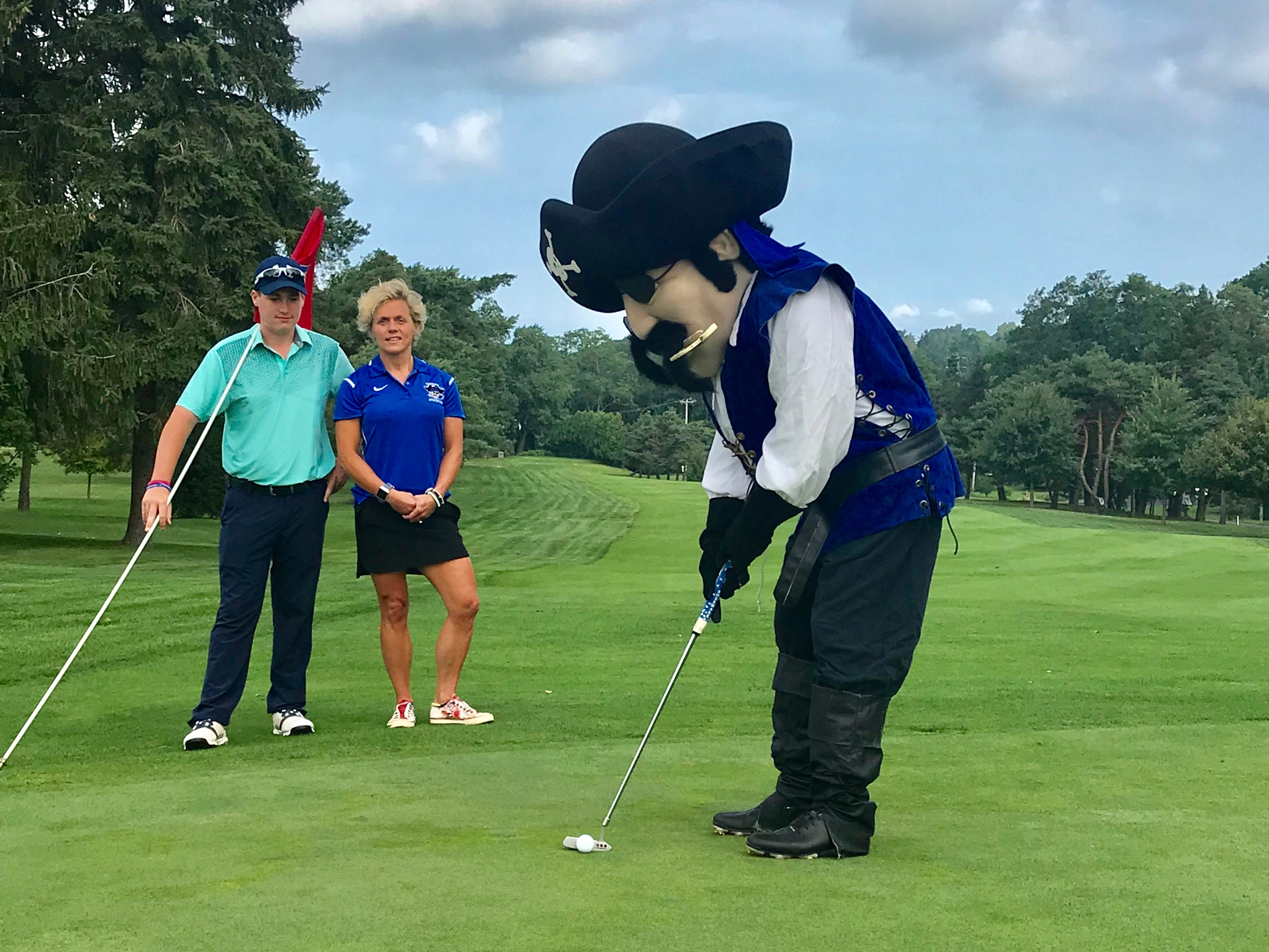 Buc Boosters Golf Tournament Sept 22nd at Oswego Country Club