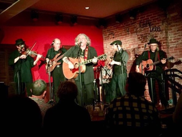 The New McKrells at Oswego Music Hall Nov 17th