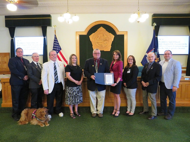 Oswego County Recognizes Child Care Provider Appreciation Day