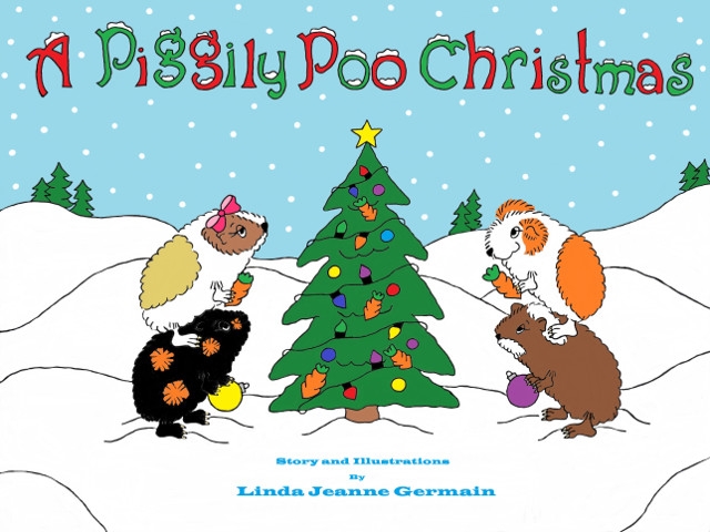New Linda Jeanne Germain Book Available Dec 3rd