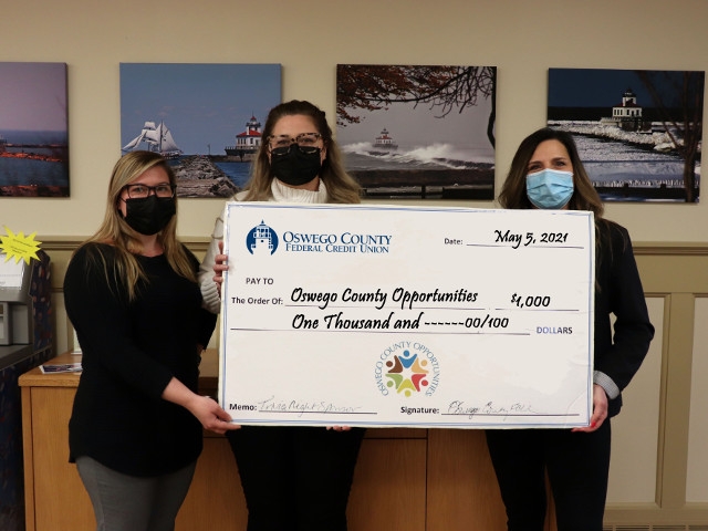 Oswego County FCU Sponsors OCO Virtual Trivia Night May 20