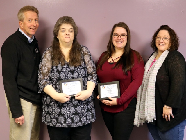 OCO Presents January 2019 Longevity Awards