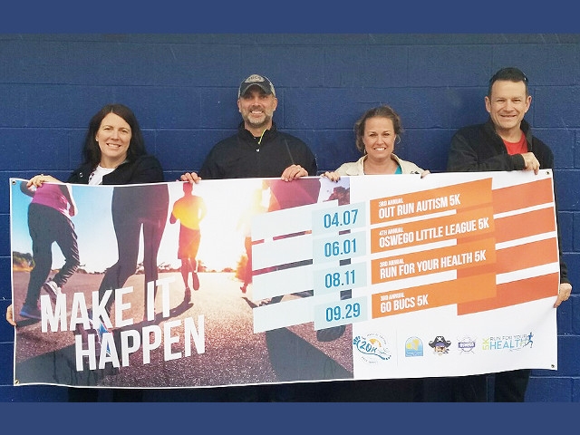 Make It Happen 20k Race Series Kicks Off This Weekend