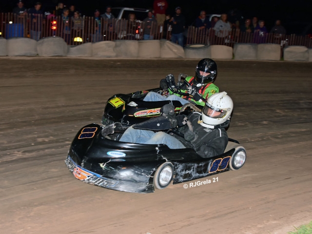 JP Jewelers Returns as Title Sponsor of Oswego’s "King of the Kartway" Series