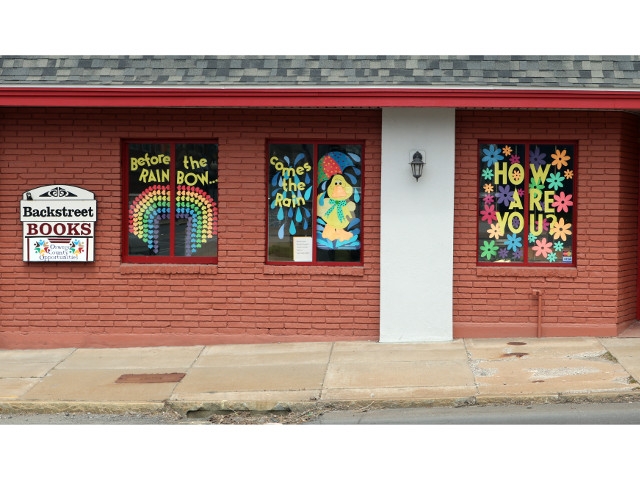Backstreet Books Asks, How Are You?