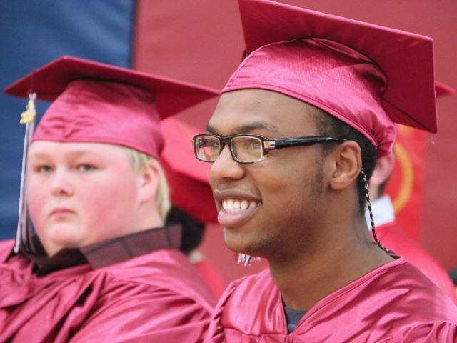 CiTi Honors 21 Exceptional Education Graduates