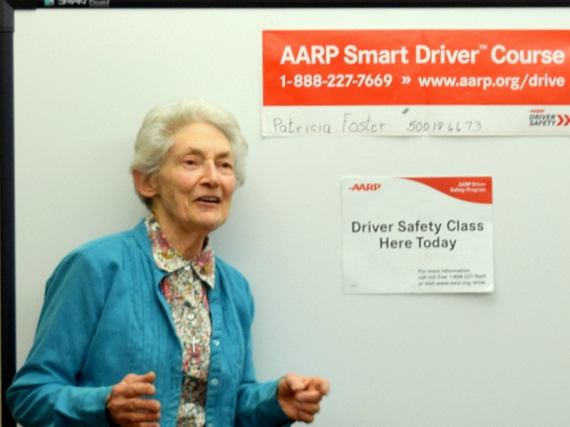 RSVP Announces 2017 AARP Smart Driver Classes