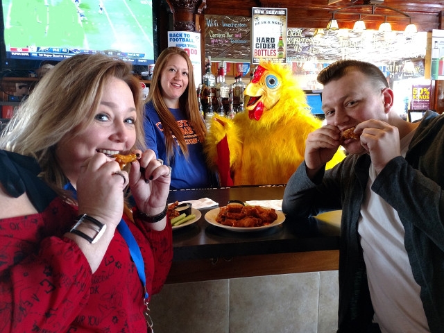 Annual Child Advocacy Center Wing Fest Almost Here