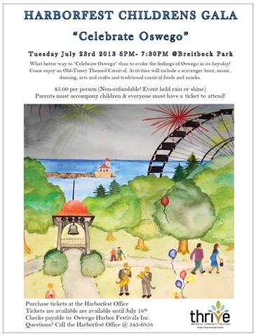 Children`s Gala to kick off 26th annual Harborfest