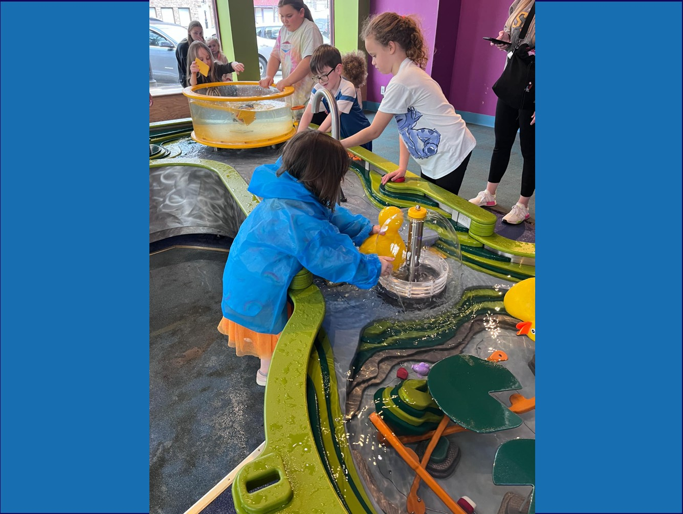 The Children's Museum of Oswego Hosts an Open House April 14