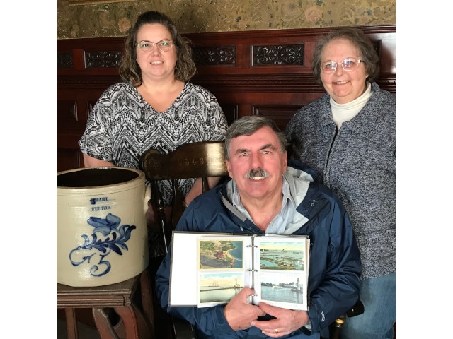 Antique Appraisals at May 6th Silent Auction to Benefit Richardson-Bates House Museum