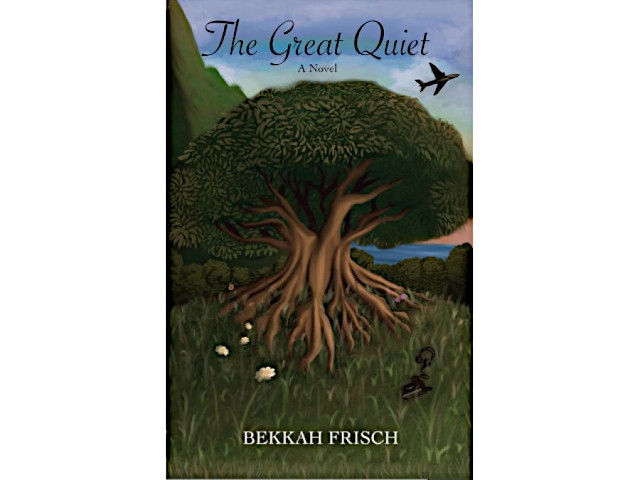Kirkus Reviews Calls Local Author Bekkah Frisch’s Debut “An Ambitious, Moving Saga”