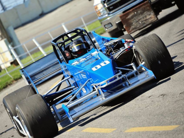 Lou LeVea Jr. Lands New Wheels for 2016 Supermodified Campaign