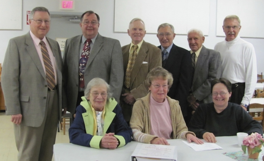 Minetto Methodist Church to hold Harvest Dinner