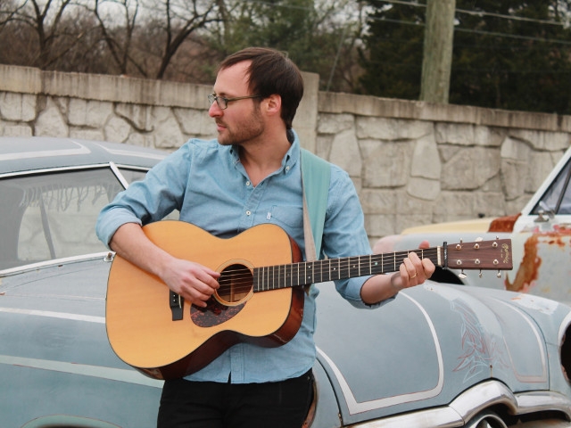 Folksinger/Songwriter Robby Hecht at Oswego Music Hall Apr 25