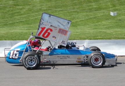 King of Wings V takes center stage at Oswego Speedway