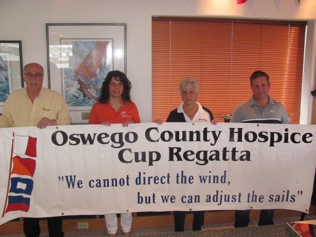 17th Annual Oswego County Hospice Cup Regatta Jun 18th
