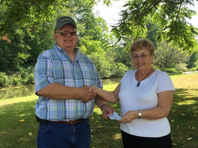 Hannibal 'Dollars For Scholars' 2016 Duck Race A Success
