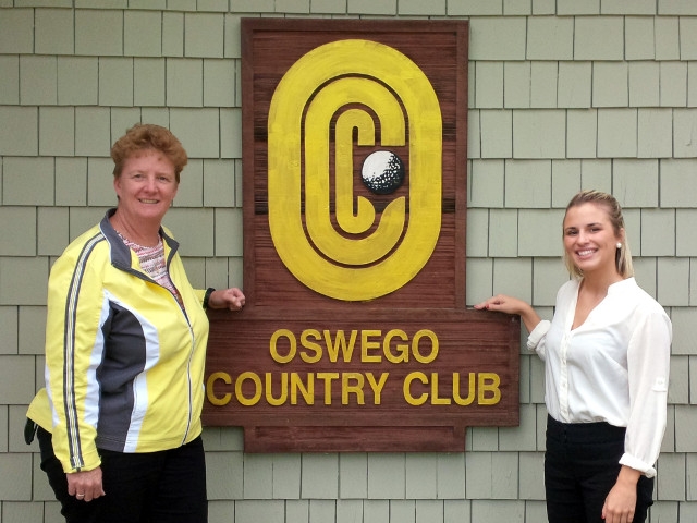 Oswego Lions Club Supports 21st United Way Golf Tournament