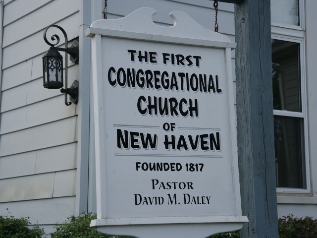 First Congregational Church of New Haven Enters Another Century