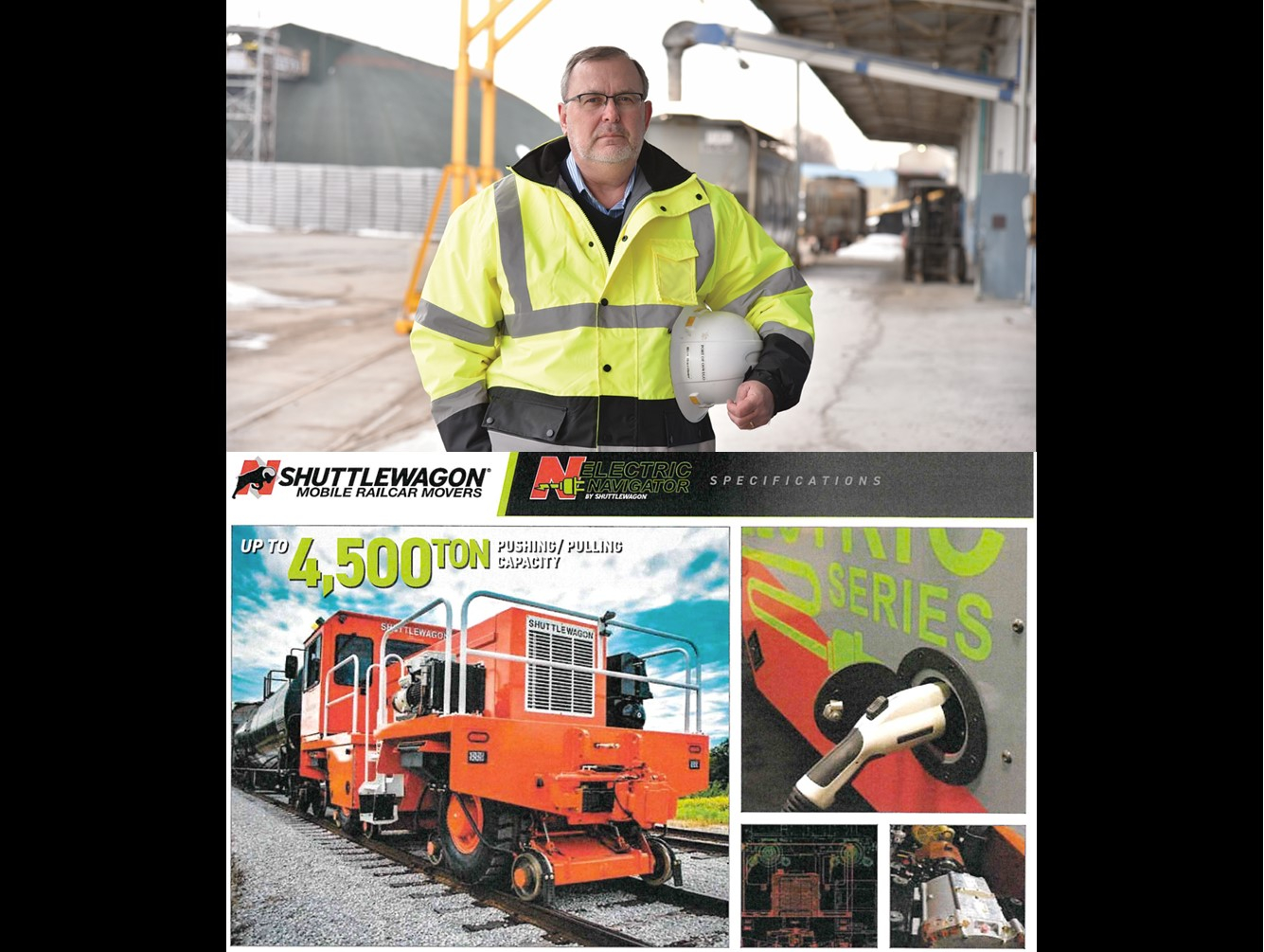 Scribner  Makes NY Transportation Power 100 List